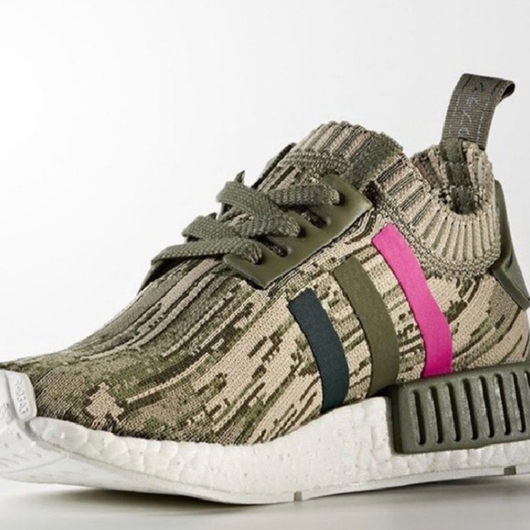 adidas nmd womens camouflage